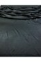 Satin Viscose in Black Color (Width 150 cm X Length 100 cm) - 2