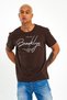 Superlife Men's Crew Neck Standard &Regular Fit T-Shirt Spr22Ts110 - 2