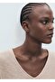 V-neck knitwear sweater - 7