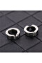 Cercei clips inox SIC MODA 4207A - 3