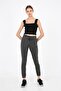 So22F012 Sower Pant Women's Sweatpants Anthracite