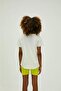 22.03.07.001-C04 Nidra Women's T-Shirt White - 5