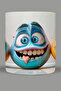 Funny Faces - Funny Faces Mug - 6
