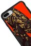 Matte Black Case Compatible with iPhone 7 Plus – Soft Silicone, Protective, Shock Absorbing Cover - 2