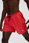 Jacksonville Men's Red Swimsuit - 3