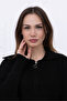 Women's Full Zipper Knit Cardigan - 4