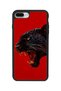 Matte Black Case Compatible with iPhone 7 Plus – Soft Silicone, Protective, Shock Absorbing Cover