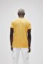 19.01.07.002-C25 Tee Men's T-Shirt Yellow - 2