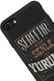 Apple iPhone 7 Compatible Matte Black Case – Soft Silicone, Protective, Shock Absorbing Cover - 2