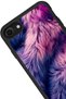iPhone 8 Compatible Matte Black Case – Soft Silicone, Protective, Shock Absorbing Cover - 2