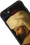iPhone 7 Compatible Matte Black Case – Soft Silicone, Protective, Shock Absorbing Cover - 2