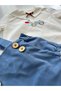 Vintage car romper set - 2