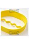 3 Different Colors Egg Slicer, 4 Pieces Total - 6