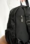 Women's Black Stone Backpack (529) - 3