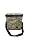 Hot Cold Holder Bag Thermal Camping Picnic Bag Measures : 25 *25 *20 15 Litres Camouflage