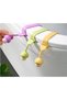 Hygienic Toilet Lid Lifter Mushroom Design Hotel Equipment Practical Apparatus Compact Tool - 2