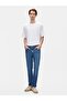 Renar Skinny Leg Mid Waist Jean Trousers