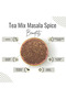 Masala Spiced Tea | Chai Blend - Bottle of 100 gram / 3.5 Oz - 2