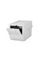 Mt-40 S-Box 8 Liter 3-Purpose Organizer Organizer Gray (3*8Liter) - 5