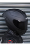 Encore Speed Mat Siyah Kask