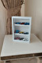 إطار رف السيارة باللون الأبيض مقاس 25 × 35 سم! إطار ذاكرة السيارة من Hotwheels! - 2