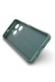 Tkng Ethnic Silicone Cover for Tecno Spark 20 Pro 4g Case Flexible Tpu with Hollowed Back Surface Design-Black - 7