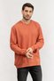 Erkek Bisiklet Yaka Sweatshirt Çok Renkli - 2