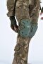 Bikatex Knee Pad Elbow Pad Protective Suit Cycling Skate Skateboard Military Knee Pad Elbow Pad Suit Set - 0 - 4