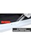 Car Door Threshold Hood Anti-Scratch Transparent Protection Foil 5 cm X 5 Meters - Ragle Gift - 6