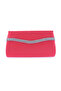 498-22y Red Stoned Women's Evening Dress Portfolio Bag