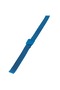 Stainless Steel Cordon Mk1002-Blue - 20mm - 4