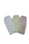 3 Pieces of Mother and Aunt's Very Loved Thighless Capri Without Elastic