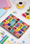 My Agenda Color Bird Timeless Agenda, 17X24 cm