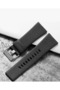 R4109 Leather Strap - Black - 22X22Mm - 4
