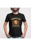 Game of Thrones: Lannister Univercity Unisex T-Shirt - 3
