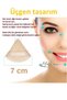 24Pcs Reusable Eyebrow Stencil Shaper Eye Face Makeup Sponge Kit Eyebrow Molds Accessory - 4