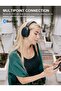 W830NB ANC Wireless Over-Ear Headphones, Bluetooth 5.4, 94H Playtime, Hi-Res Audio - 5