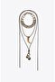 Brand 3-Piece Ivory Necklace