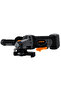 Cordless Angle Grinder, 115mm, Bare, 10000Rpm, High Performance Motor - Compact & Lightweight.