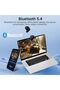 X1 Lite True Wireless Earbuds,Black,BT5.4 ,USB-C,26hrs PB,IP54,Edifier ConneX App - 5