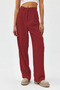 Premium Lowry Wide Leg Palazzo Woven Trousers - 3