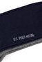 Pack of 2 Socks Gray Navy Blue - Regular Fit - Stylish and Comfortable Design (Men/) - 3