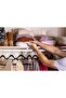 6 Pack Clear Acrylic Closet Shelf Dividers for Clothes, Handbags, Purses, Books - 2