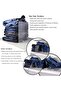 Pack Of 6 Clear Acrylic Closet Shelf Dividers For Clothes - 2