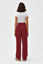 Premium Lowry Wide Leg Palazzo Woven Trousers - 2