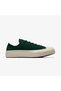 Chuck 70 Unisex Green Leather Sneaker