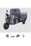 M.VT5 ÜÇ TEKERLEKLİ MOPED