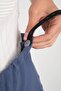 Pregnant Women's Belly Banded Waist Adjustable Lyocell Bolted Leg Pants - 5