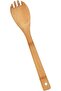 5 Pieces Pure Bamboo Wooden Kitchen Essentials Cooking Utensils Tool Set - 4
