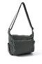 Ultra Light Waterproof Multi-Pocket Shoulder Bag Gray (Model: 571-13-9J) - 4